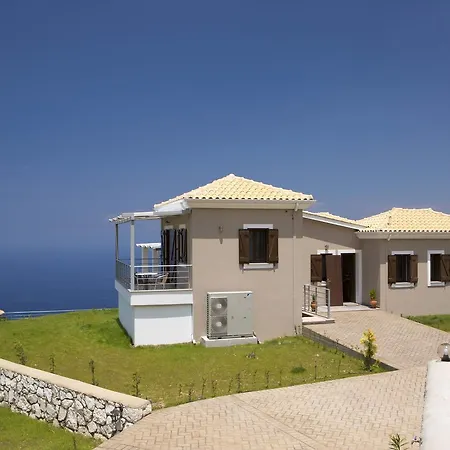Villa Erato Lefkáda